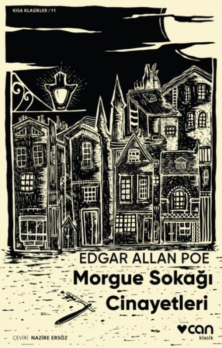 Morgue Sokagi Cinayetleri