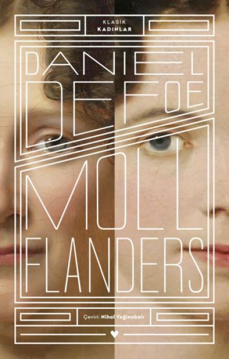 Moll Flanders - Klasik Kadinlar