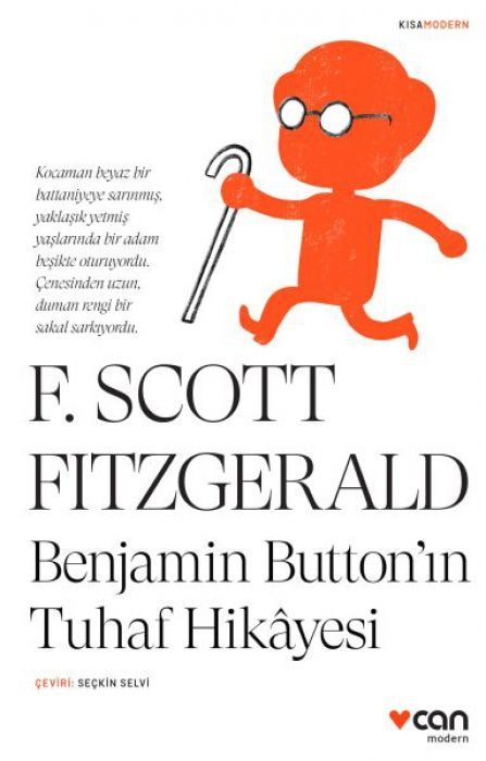 Benjamin Buttonin Tuhaf Hikayesi