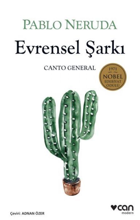 Evrensel Sarki - Canto General