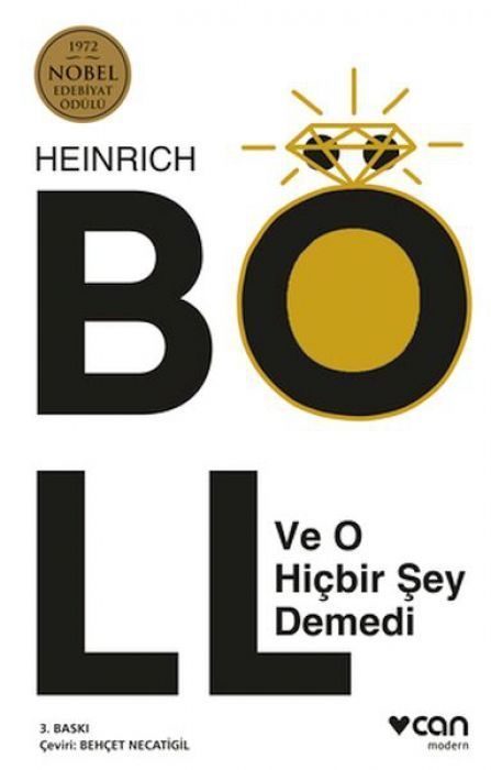 Ve O Hicbir Sey Demedi