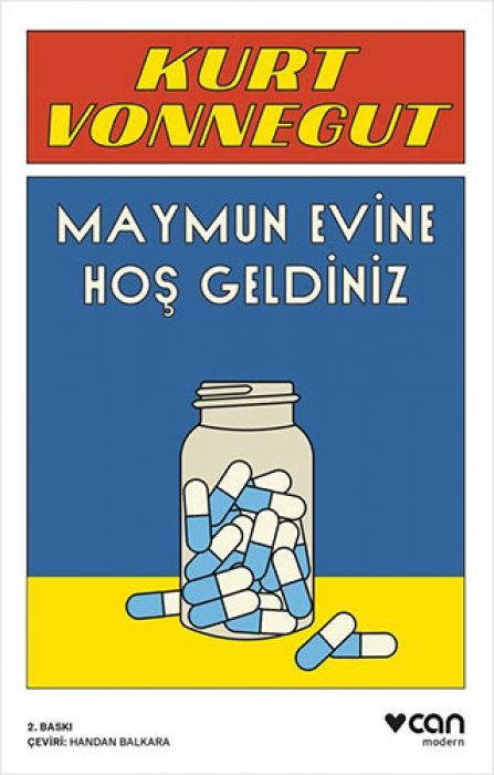 Maymun Evine Hos Geldiniz
