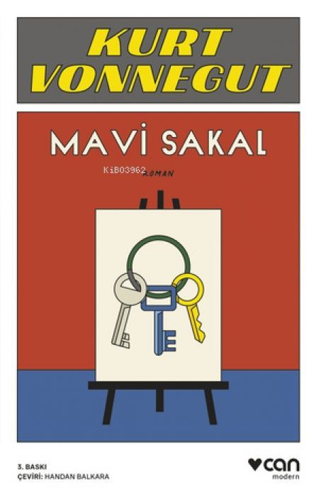Mavi Sakal
