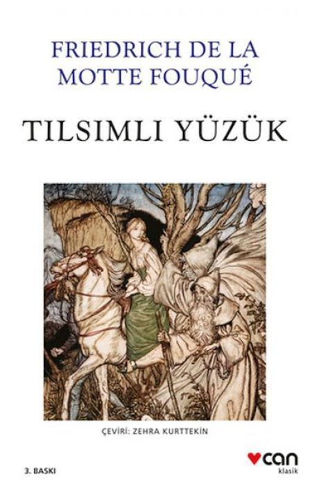 Tilsimli Yüzük