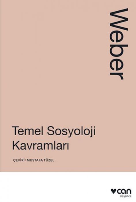 Temel Sosyoloji Kavramlari