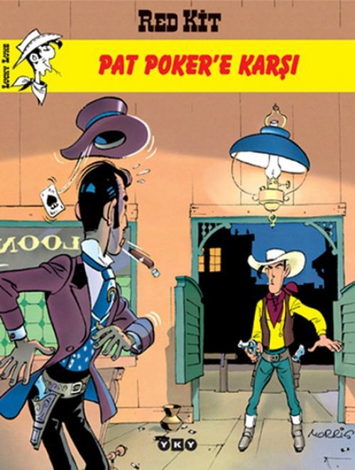 Red Kit - Pat Pokere Karsi
