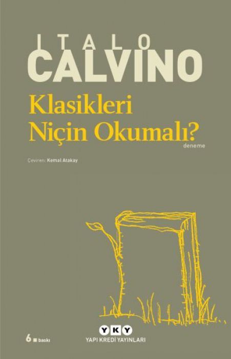 Klasikleri Nicin Okumali