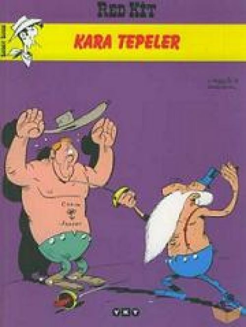 Red Kit Sayi 22kara Tepeler