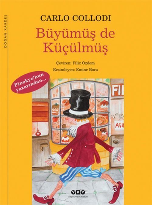 Büyümüs De Kücülmüs