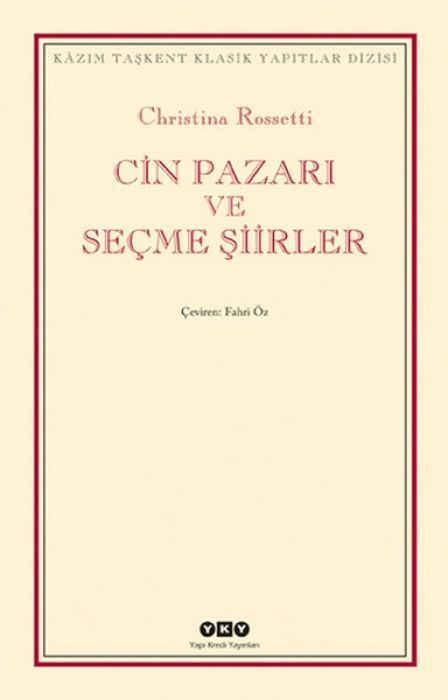 Cin Pazari ve Secme Siirler