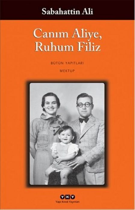 Canim Aliye, Ruhum Filiz