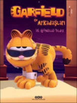Garfield ile Arkadaslari 16 Gönüllü Yildiz
