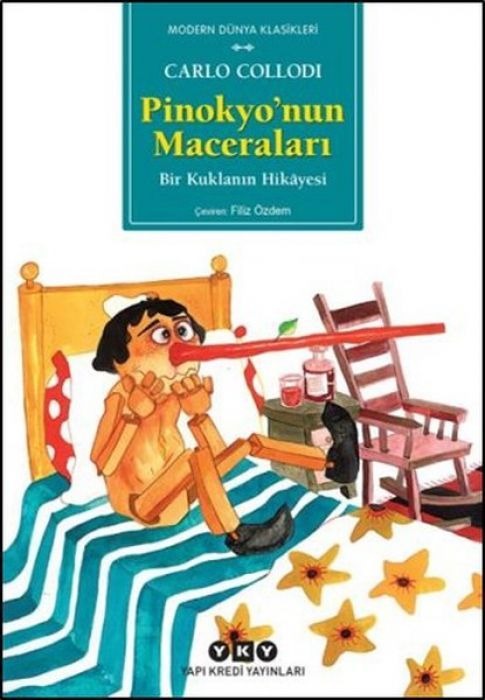Pinokyonun Maceralari