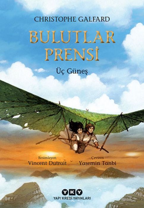 Bulutlar Prensi 2 - Üc Günes