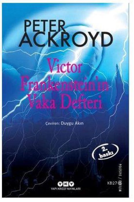 Victor Frankensteinin Vaka Defteri