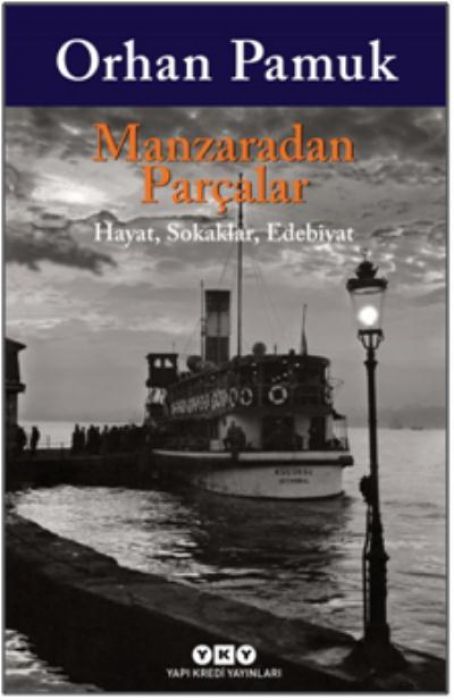 Manzaradan Parcalar