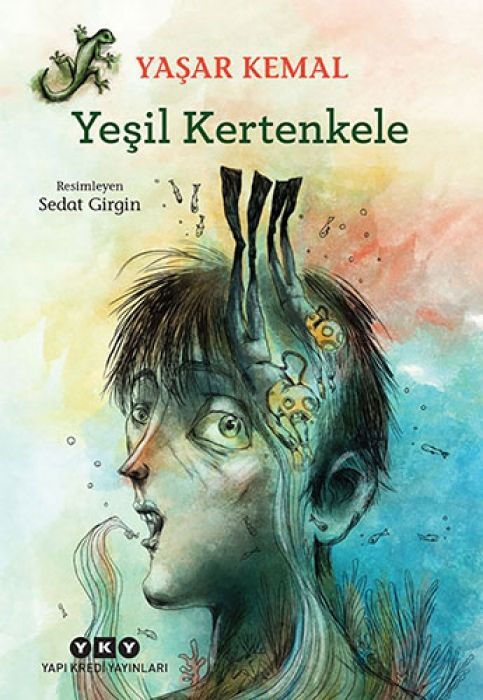Yesil Kertenkele