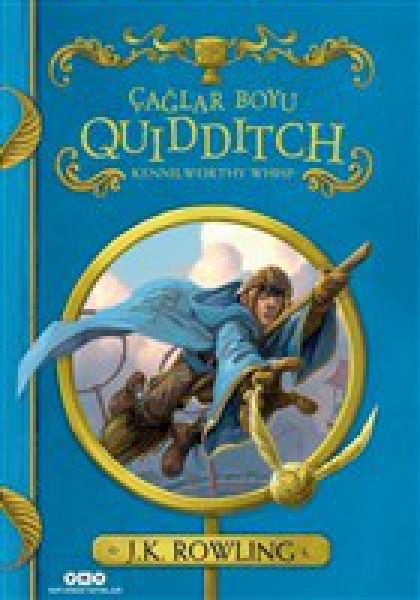 Caglar Boyu Quidditch
