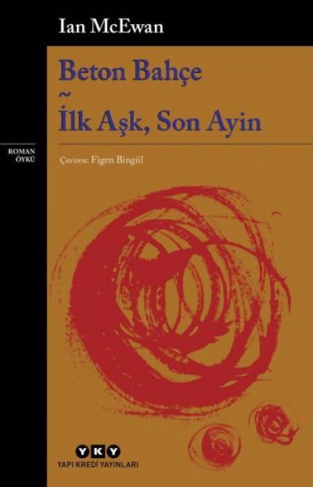 Beton Bahce - Ilk Ask, Son Ayin