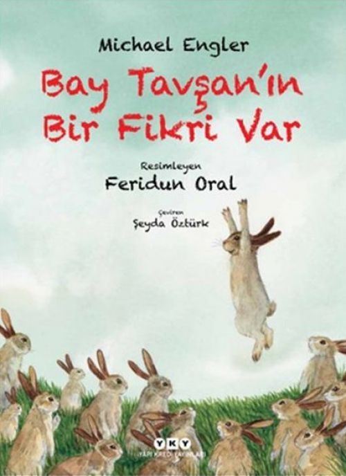 Bay Tavsanin Bir Fikri Var