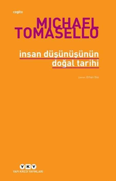 Insan Düsünüsünün Dogal Tarihi