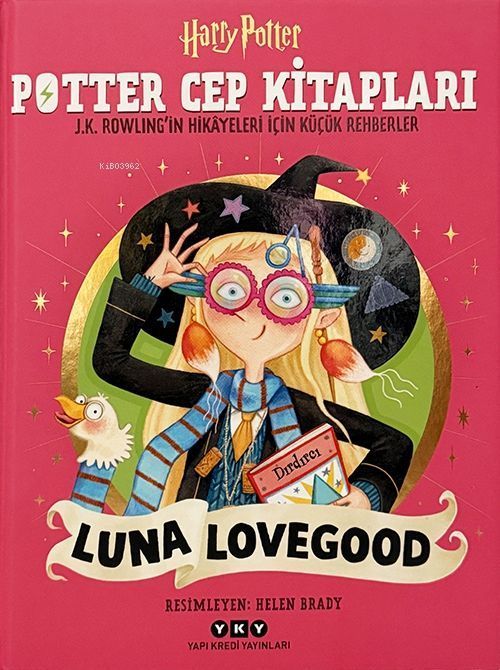 Potter Cep Kitaplari