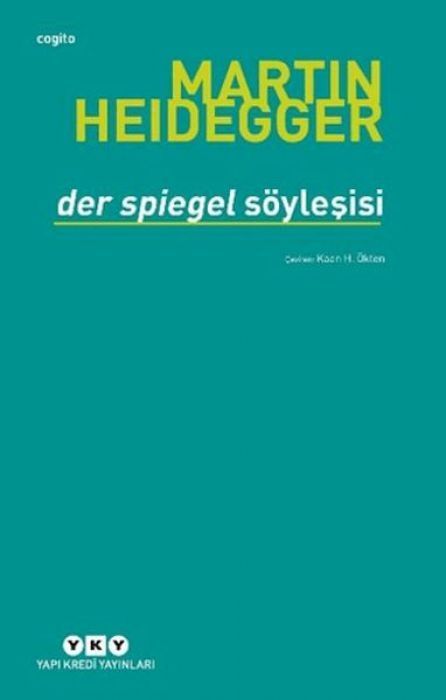Der Spiegel Söylesisi