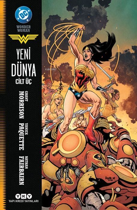 Wonder Woman