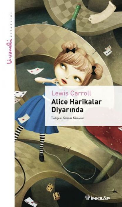 Alice Harikalar Diyarinda