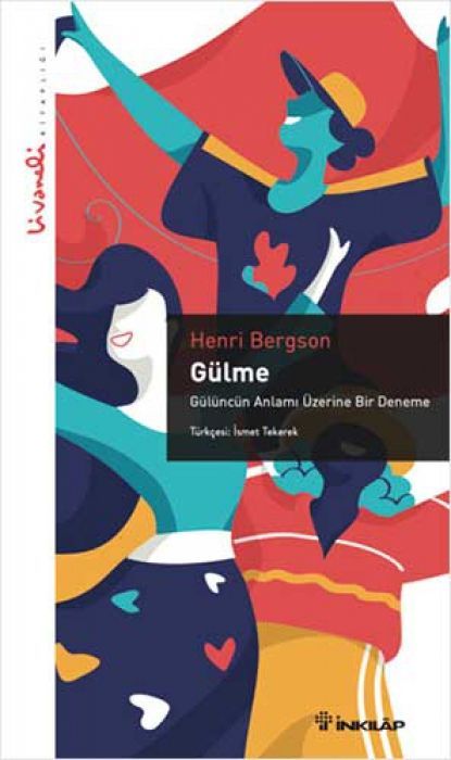 Gülme - Gülüncün Anlami Üzerine Bir Deneme