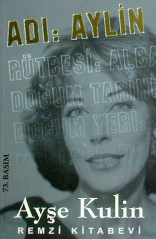 Adı: Aylin (Günümüz Türk yazarları)