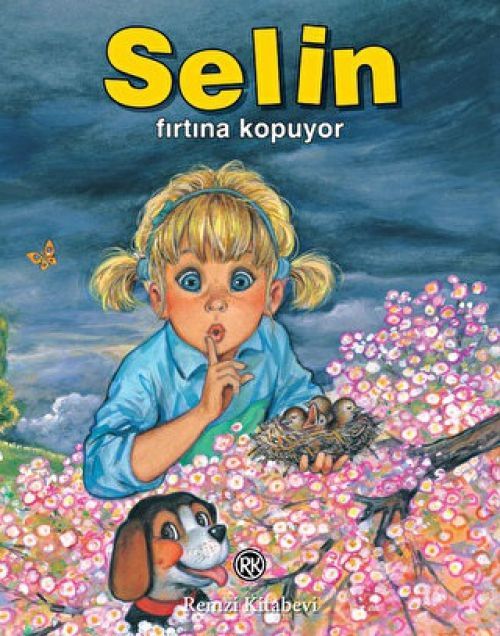 Selin Firtina Kopuyor Ciltli