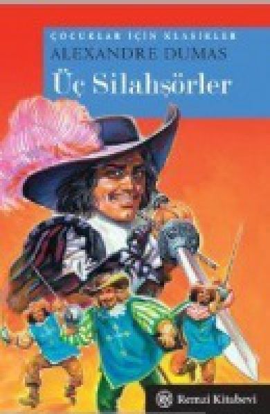 Üc Silahsörler Cep Boy