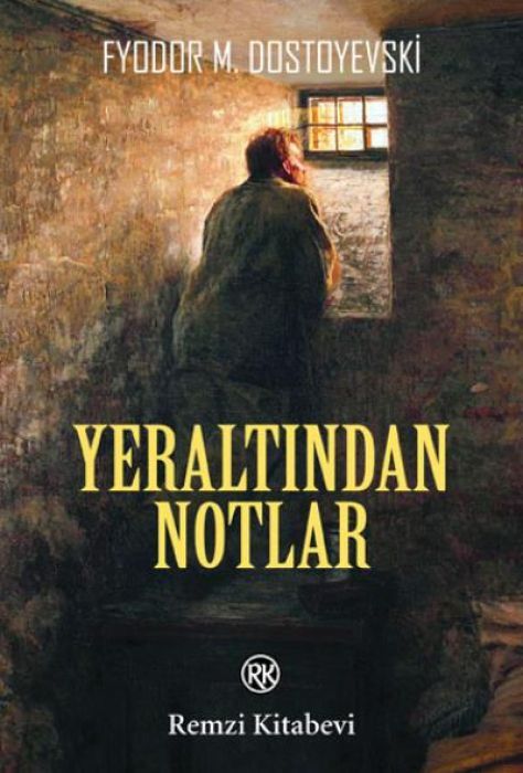 Yeraltindan Notlar