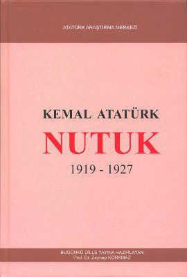 Nutuk, 1919-1927