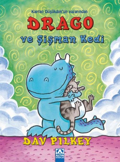 Drago ve Sisman Kedi