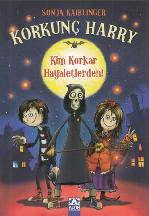 Korkunc Harry