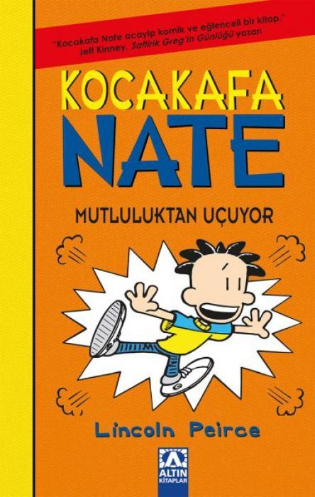 Kocakafa Nate - Mutluluktan Ucuyor