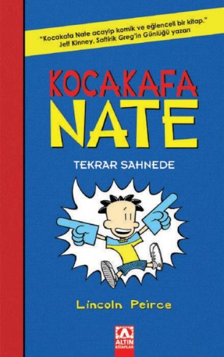Tekrar Sahnede - Kocakafa Nate - 2