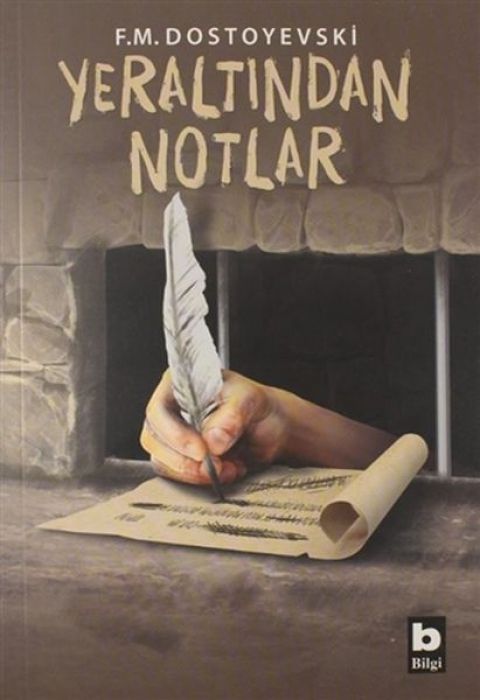 Yeraltindan Notlar