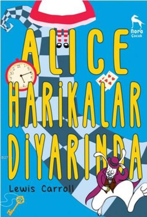 Alice Harikalar Diyarinda