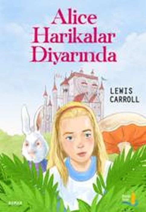 Alice Harikalar Diyarinda