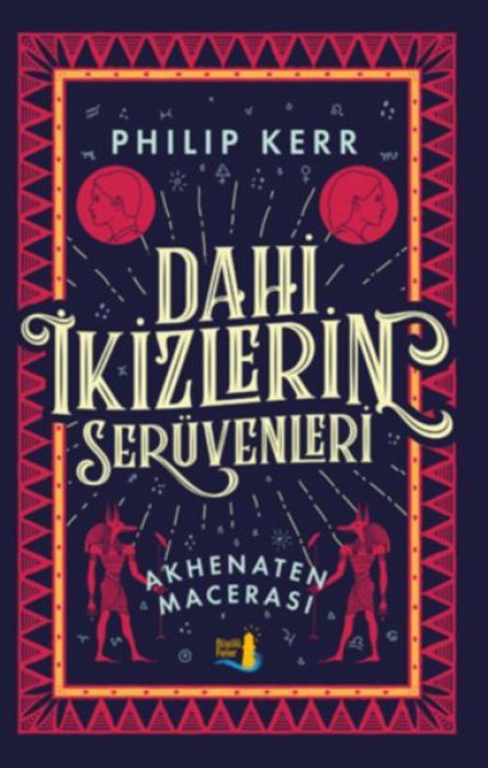 Dahi Ikizlerin Serüvenleri