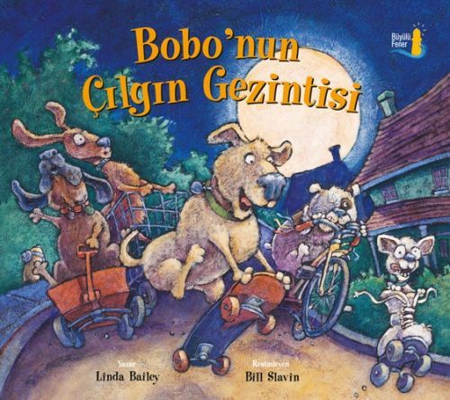 Bobonun Cilgin Gezintisi