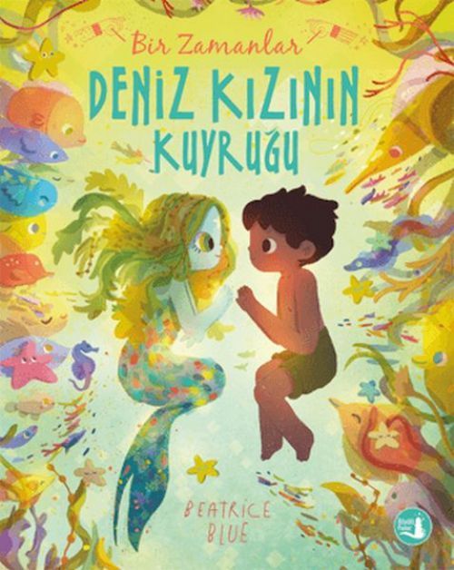 Bir Zamanlar Deniz Kizinin Kuyrugu