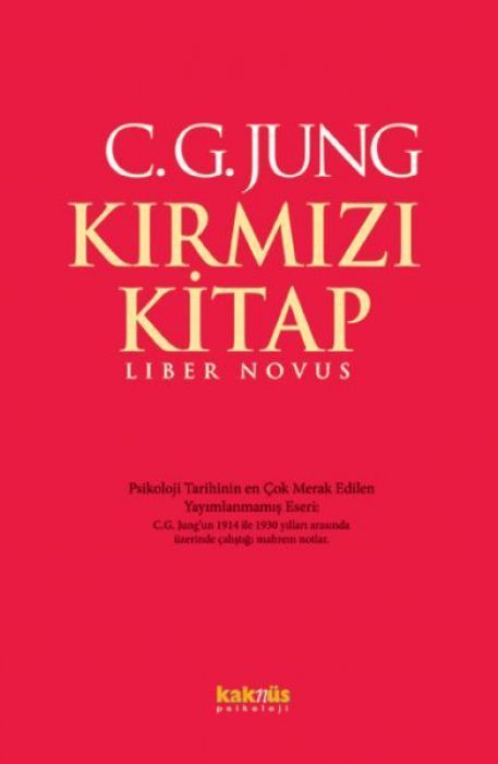 Kirmizi Kitap Ciltli
