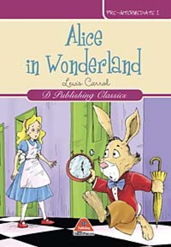 Alice In Wonderland