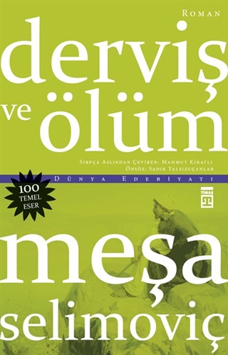 Dervis ve Ölüm