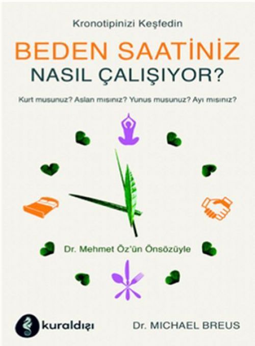 Beden Saatiniz Nasil Calisiyor