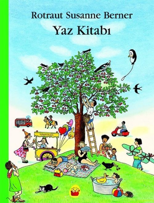 Yaz Kitabi